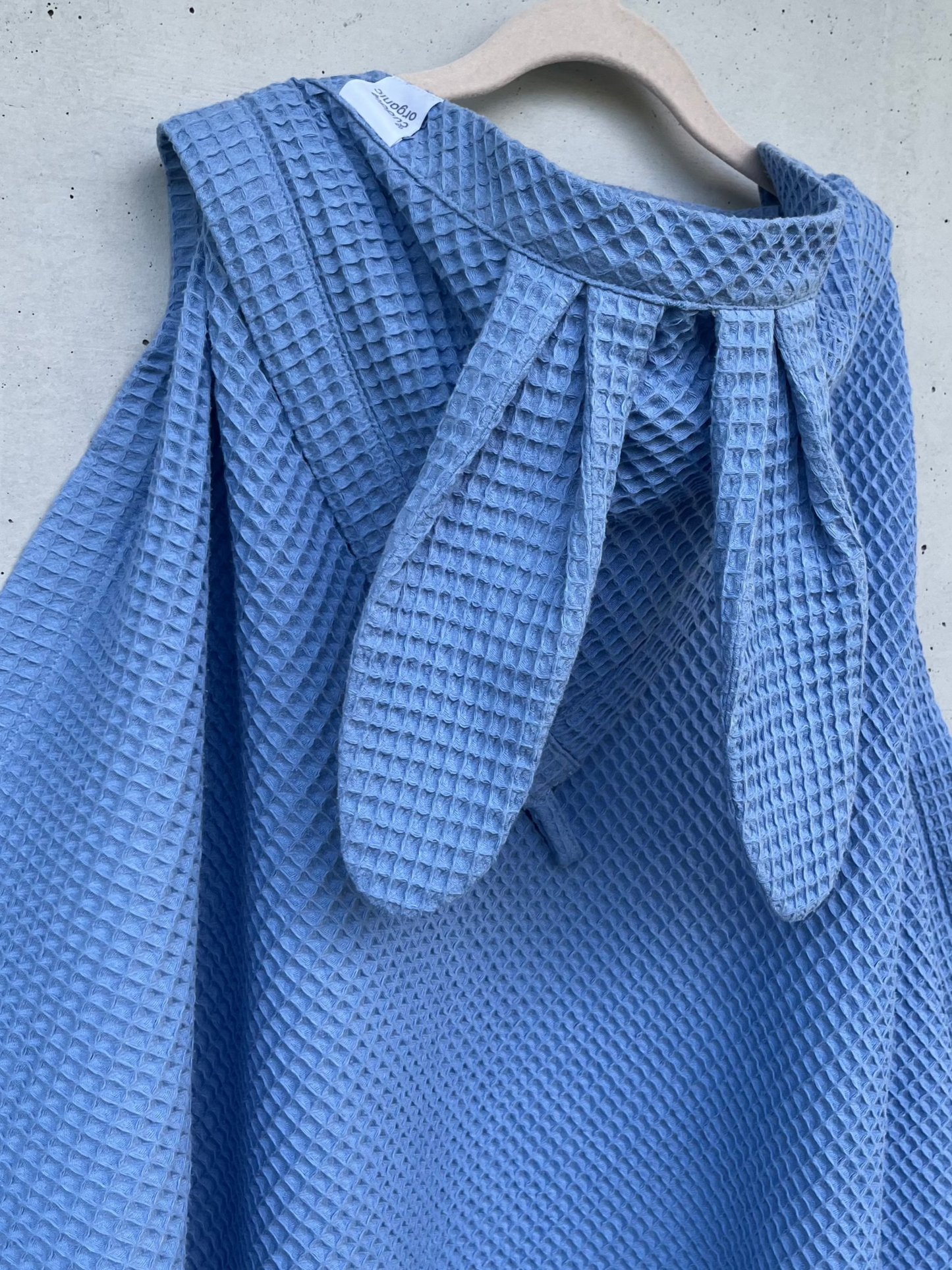 Baby Bath Towel Bunny