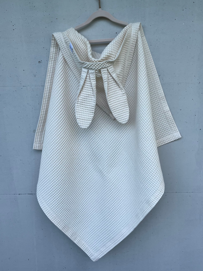 Baby Bath Towel Bunny