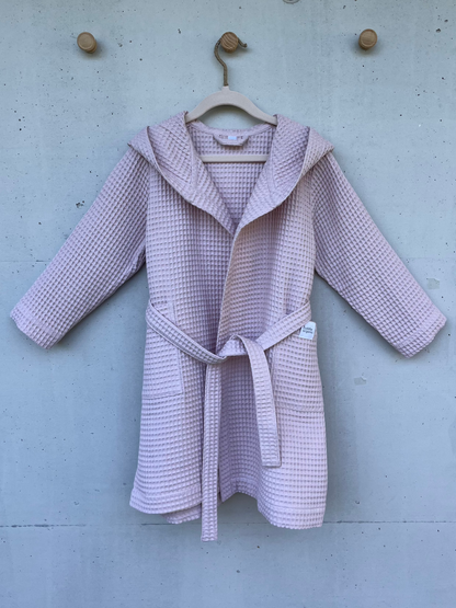 Babybademantel Hase (9-24 Monate)