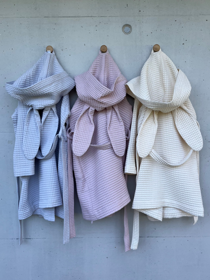 Childrens' Bathrobe Bunny