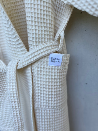 Babybademantel Hase (9-24 Monate)