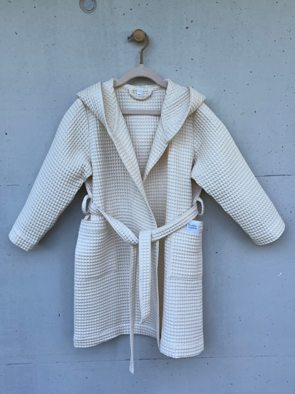 Babybademantel Hase (9-24 Monate)