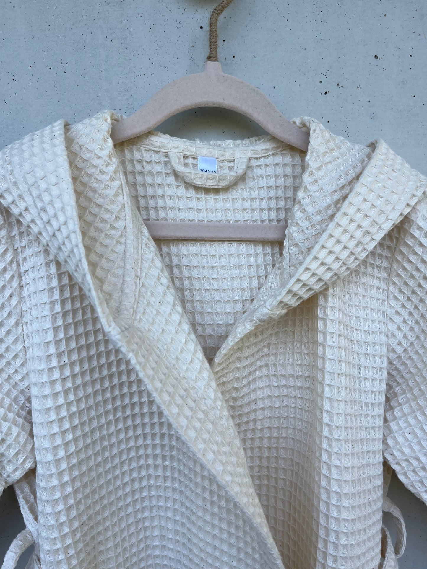 Childrens' Bathrobe Bunny