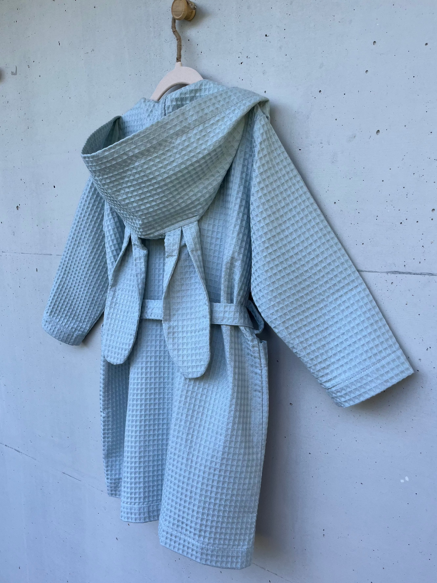 Childrens' Bathrobe Bunny