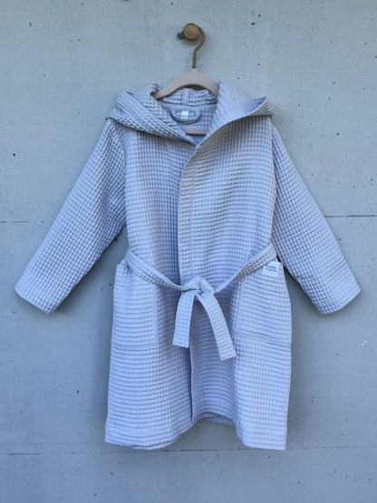Babybademantel Hase (9-24 Monate)