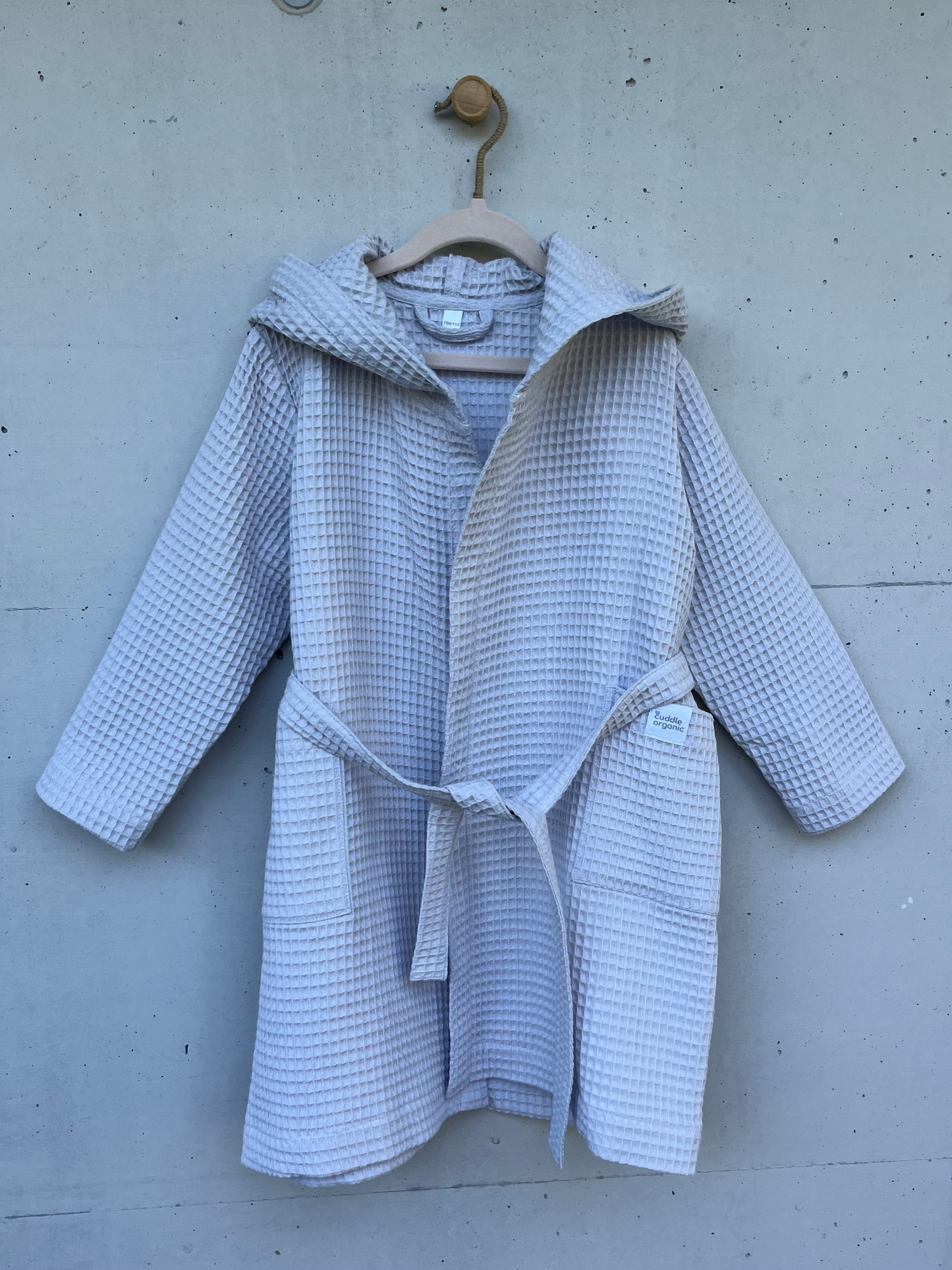 Childrens' Bathrobe Bunny