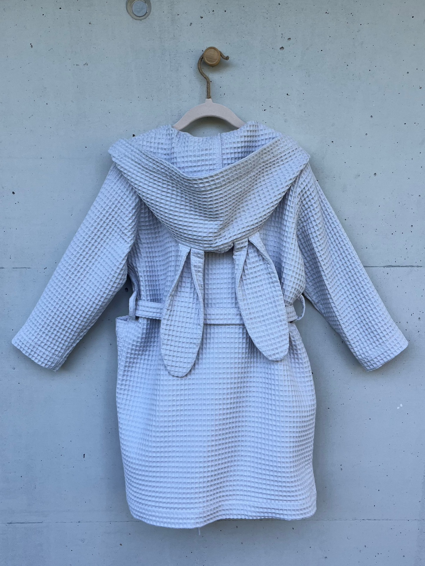 Childrens' Bathrobe Bunny