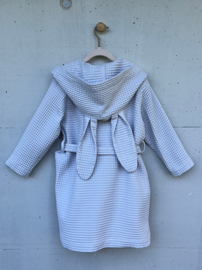 Childrens' Bathrobe Bunny