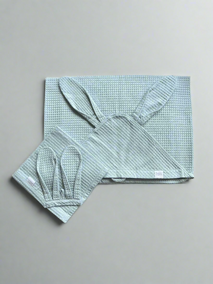 Children's bath towel & Hand towel set