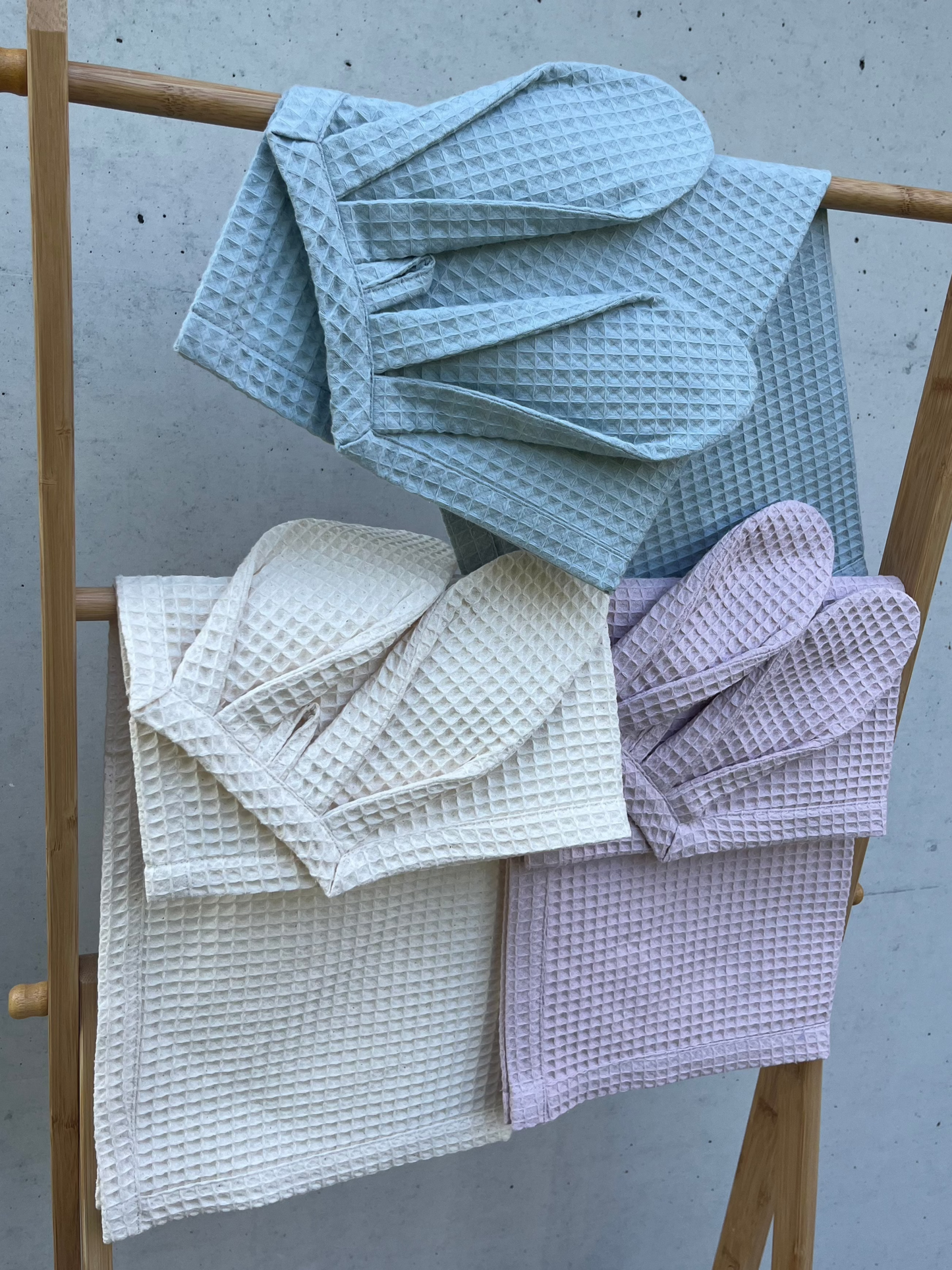 Baby bath towel & Hand towel set