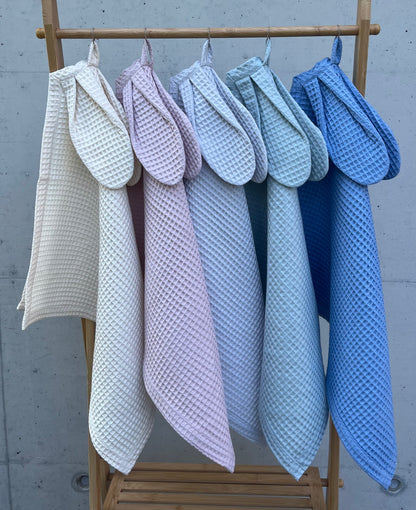 Baby bath towel & Hand towel set