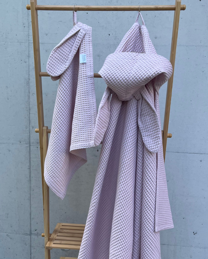 Children's bath towel & Hand towel set