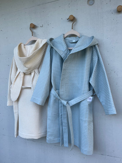 Childrens' Bathrobe Bunny