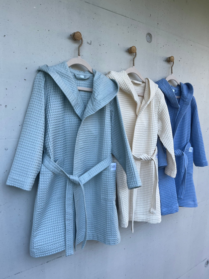 Babybademantel Hase (9-24 Monate)