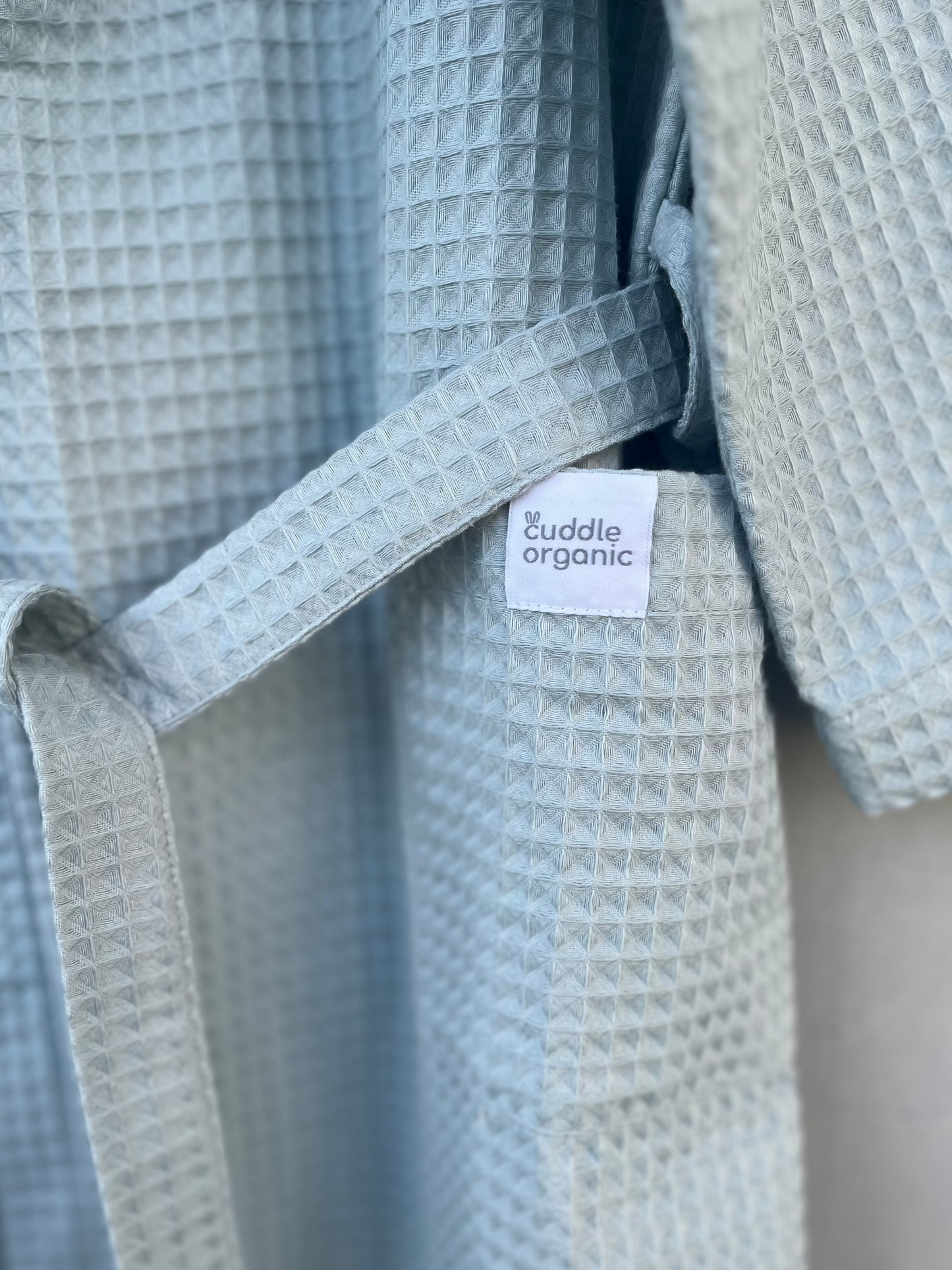 Childrens' Bathrobe Bunny