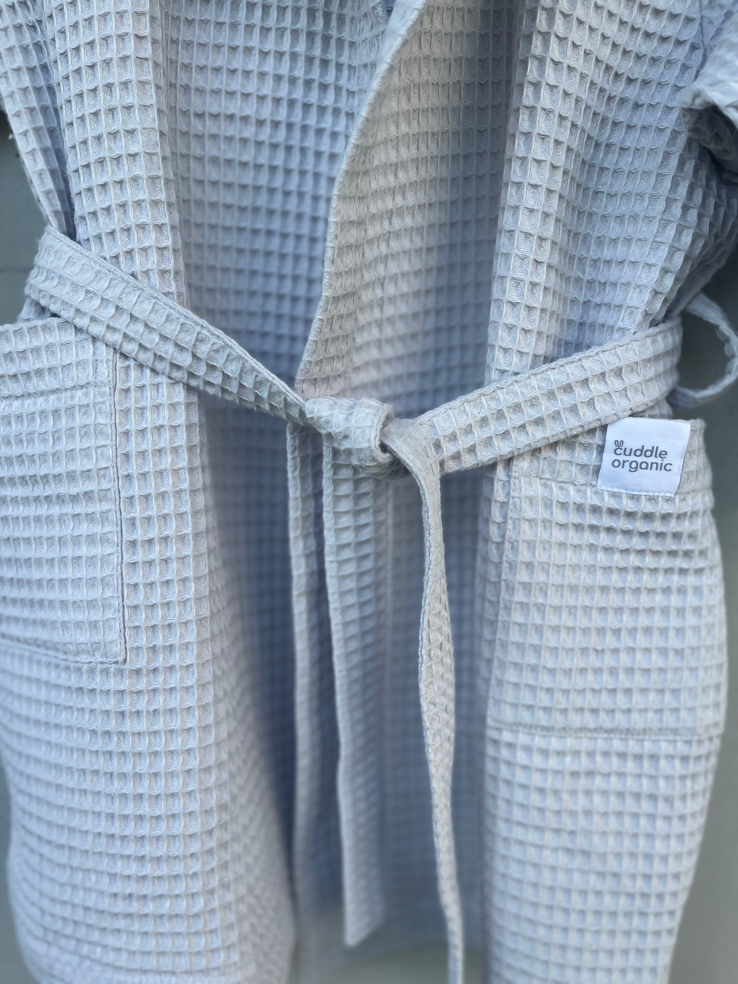 Childrens' Bathrobe Bunny