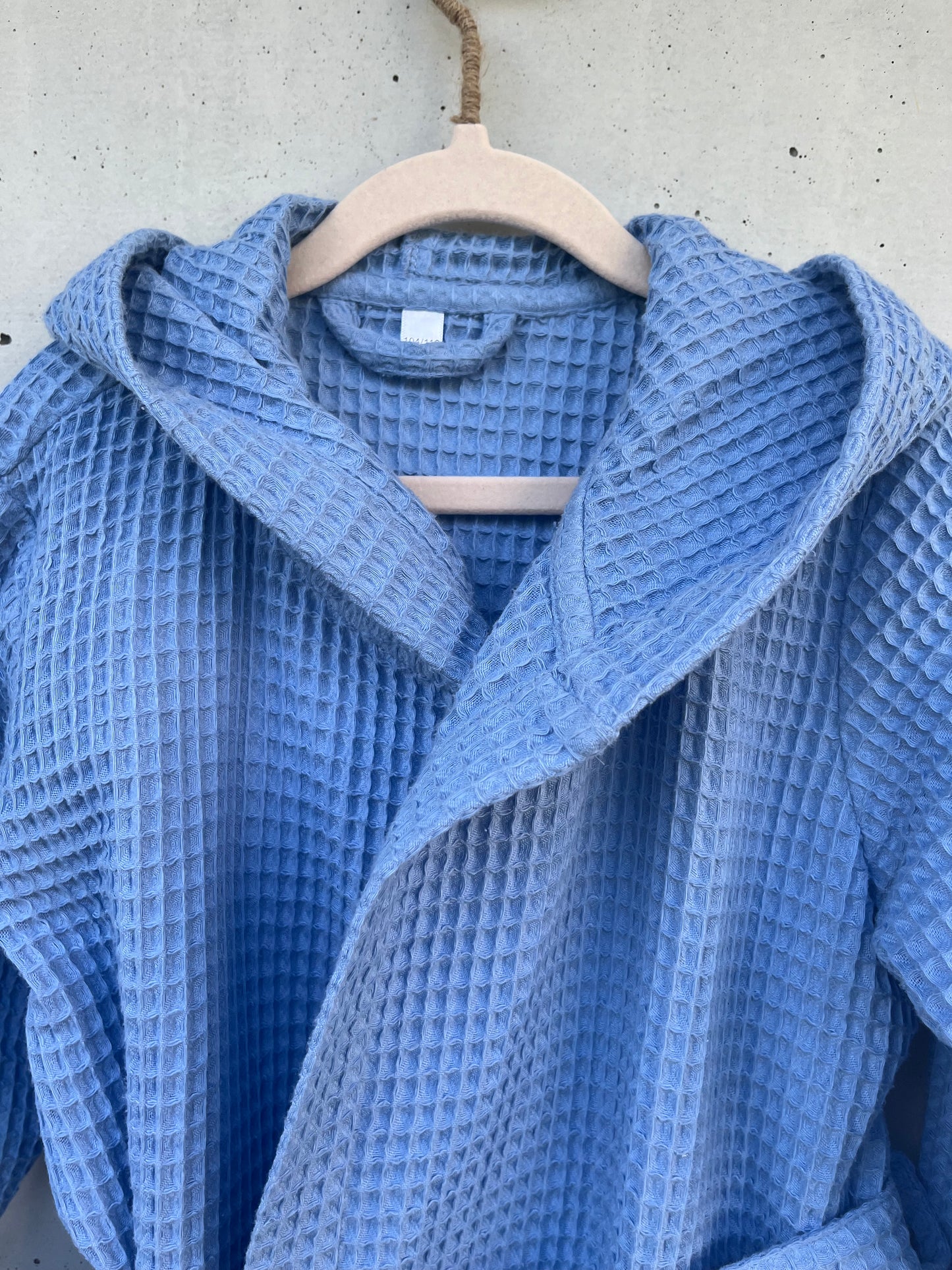 Childrens' Bathrobe Bunny