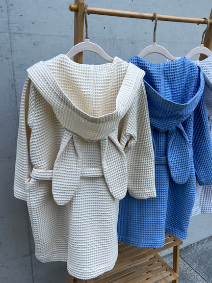 Childrens' Bathrobe Bunny