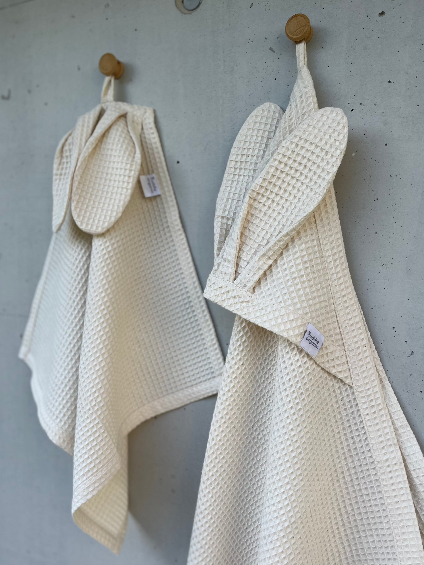 Baby bath towel & Hand towel set