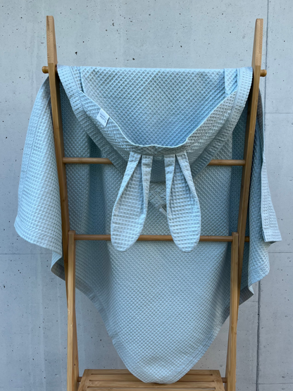 Baby Bath Towel Bunny
