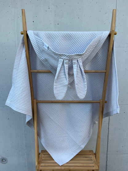 Baby Bath Towel Bunny