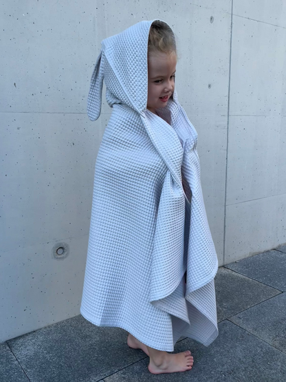 Children's bath towel & Hand towel set