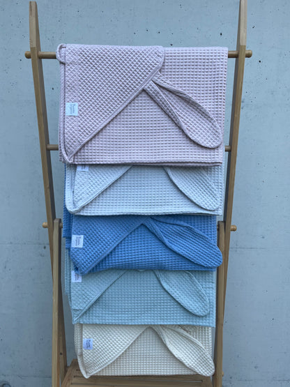 Children's Bath Towel Bunny