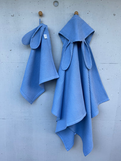 Children's bath towel & Hand towel set