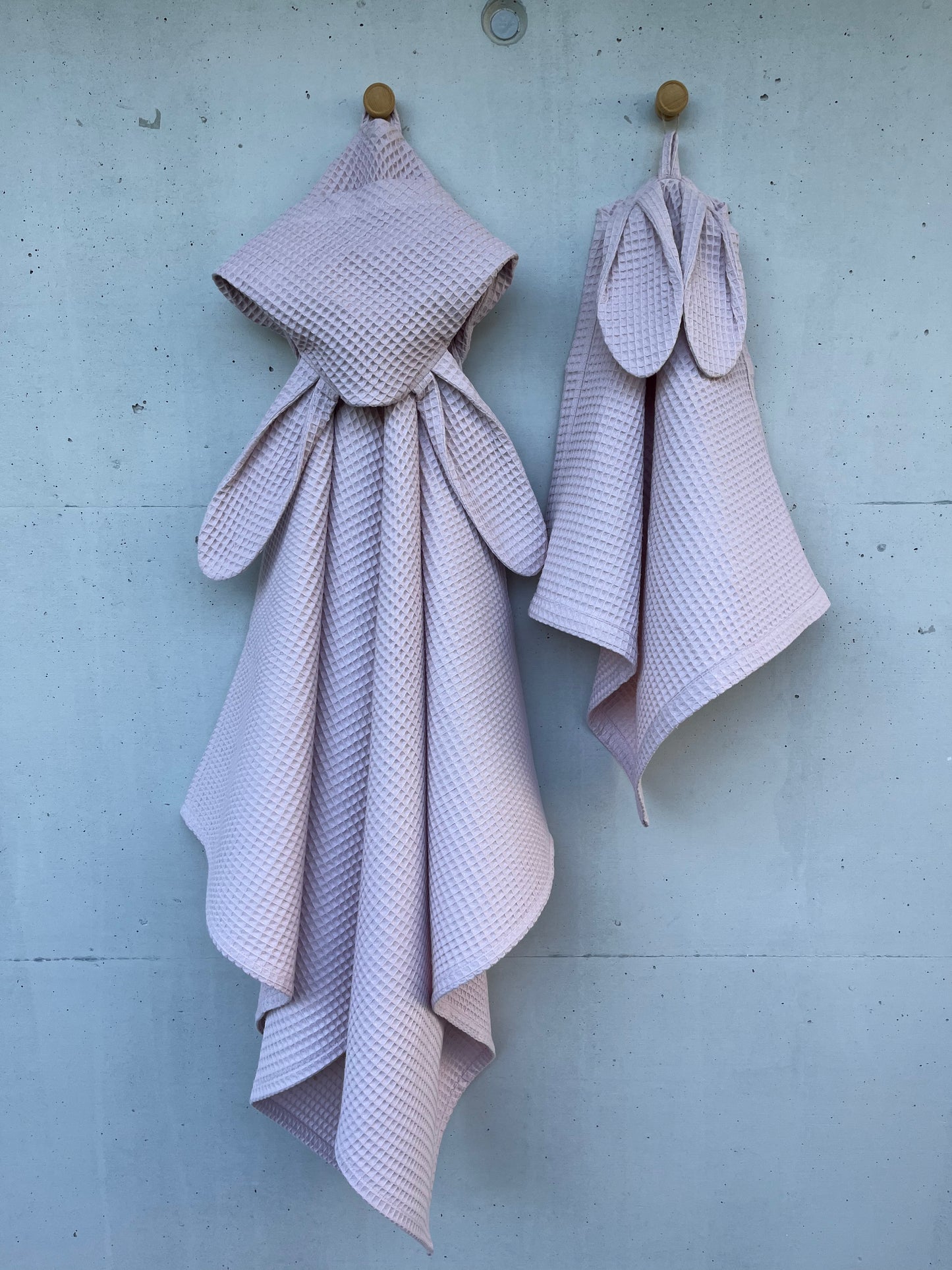 Children's bath towel & Hand towel set