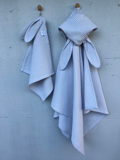 Children's bath towel & Hand towel set