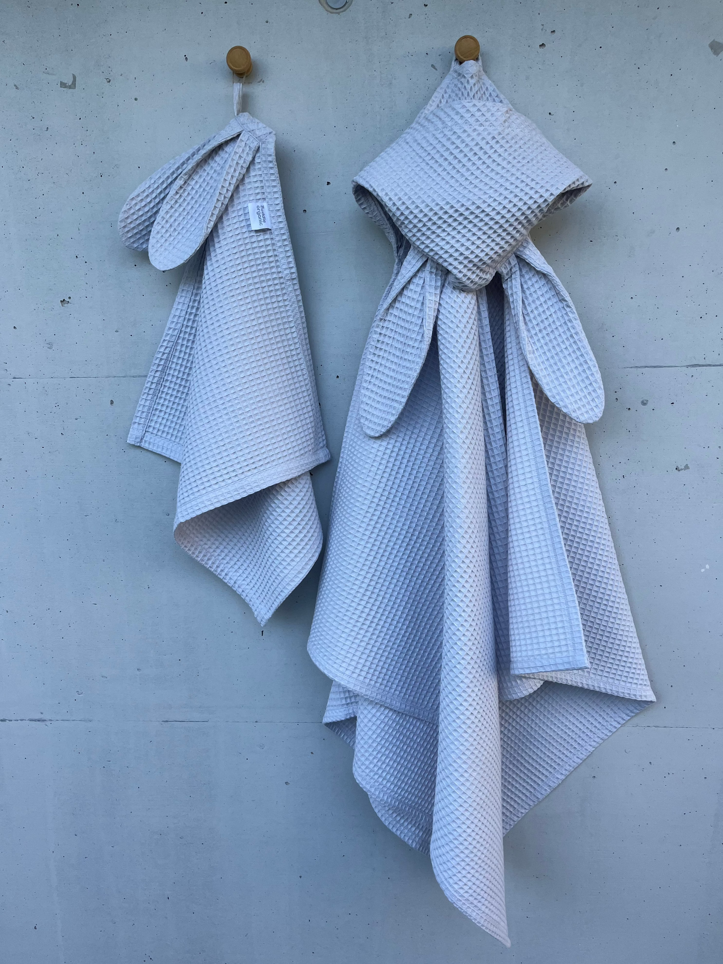 Children's bath towel & Hand towel set