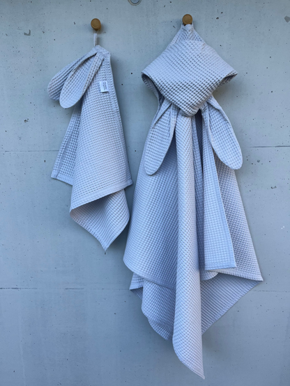 Children's bath towel & Hand towel set