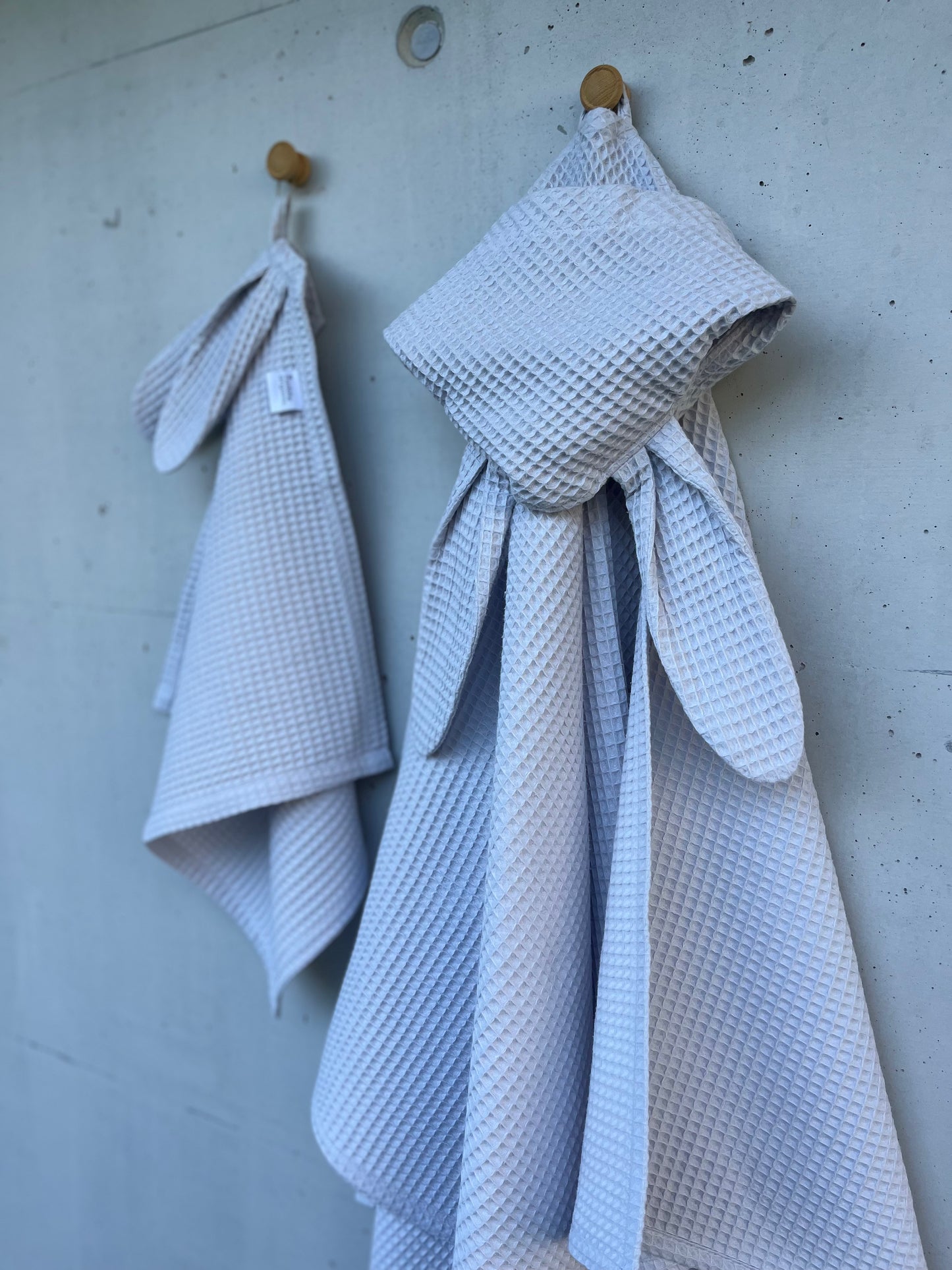 Children's bath towel & Hand towel set