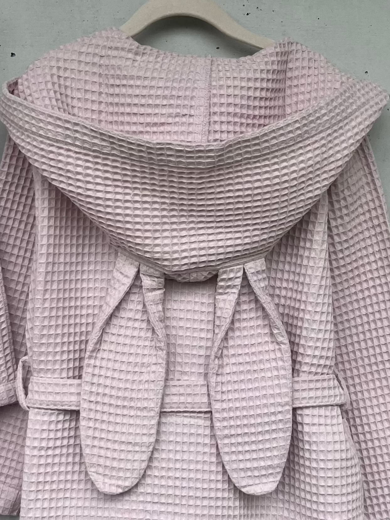 Childrens' Bathrobe Bunny