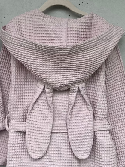 Childrens' Bathrobe Bunny